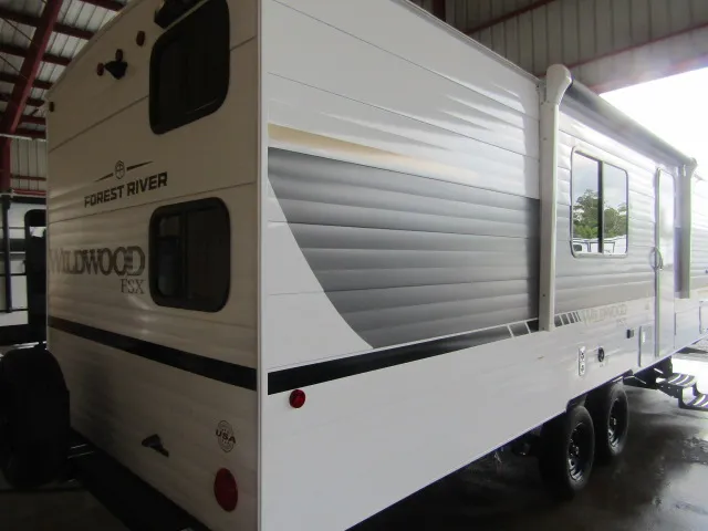 2026 Forest River Wildwood FSX 266BHLE - Photo 3