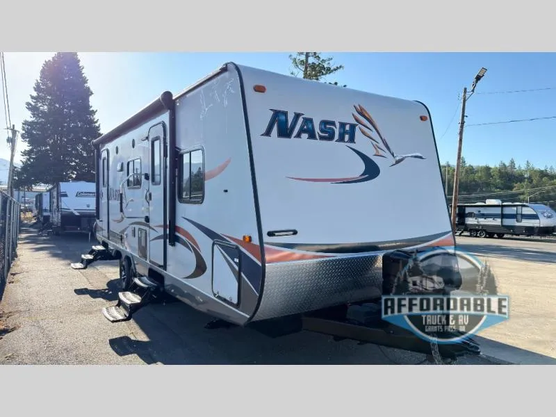 2017 Northwood Nash 25C - Main photo