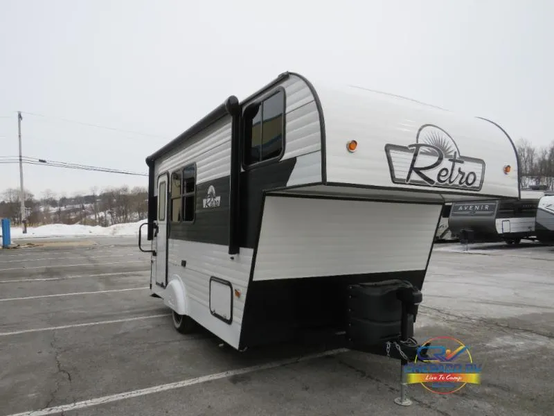 2026 Sunset Park RV Retro 136 - Photo 2