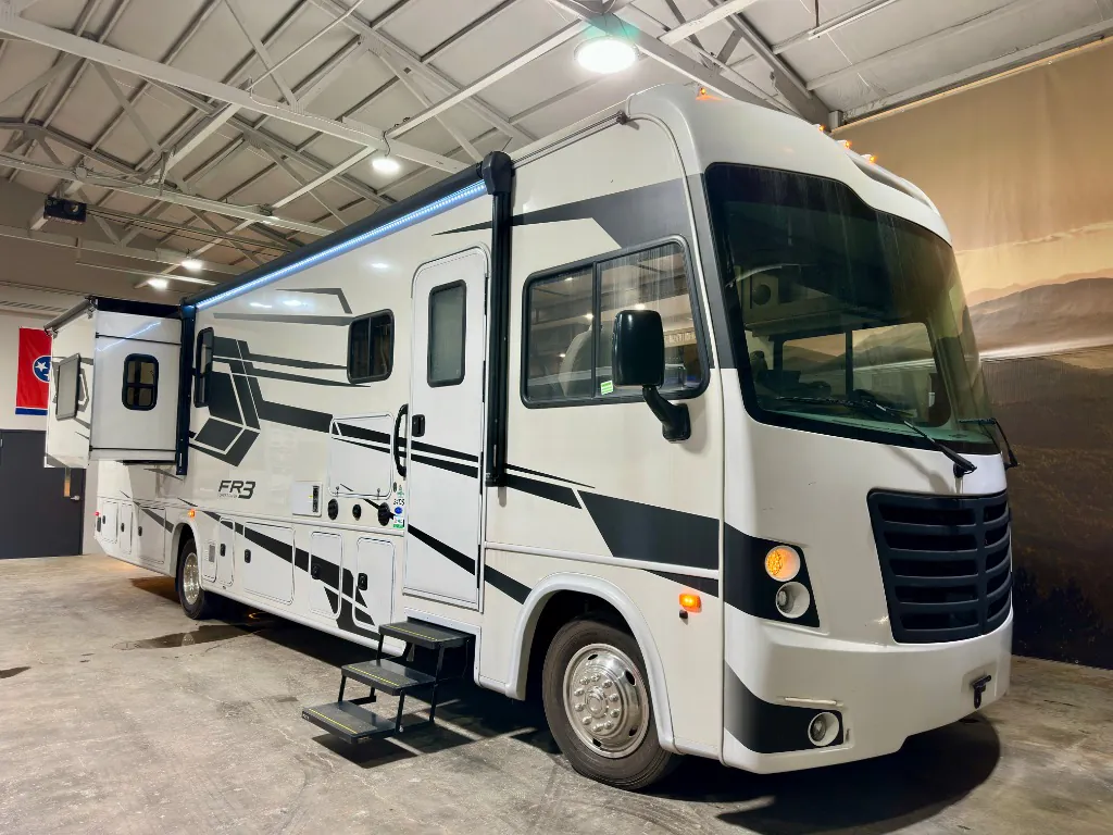 2024 Forest River FR3 34DS