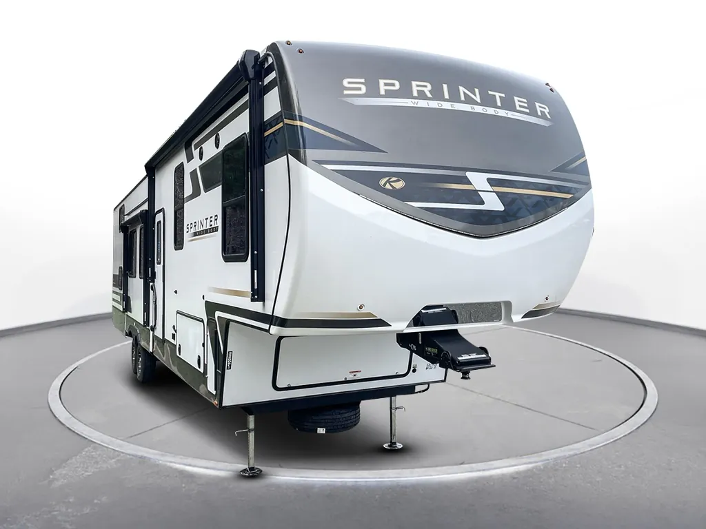 2025 Keystone Sprinter 3920DSL - Photo 2