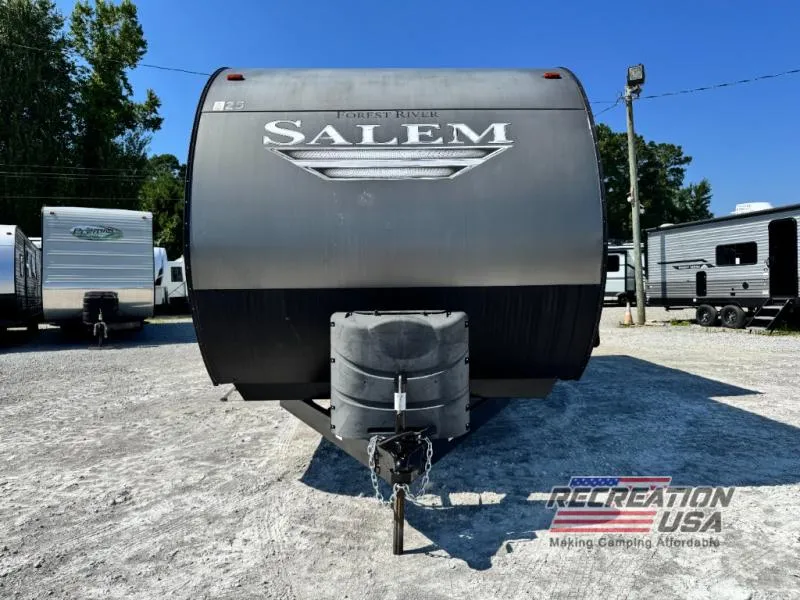 2019 Forest River Salem 37BHSS2Q - Photo 3