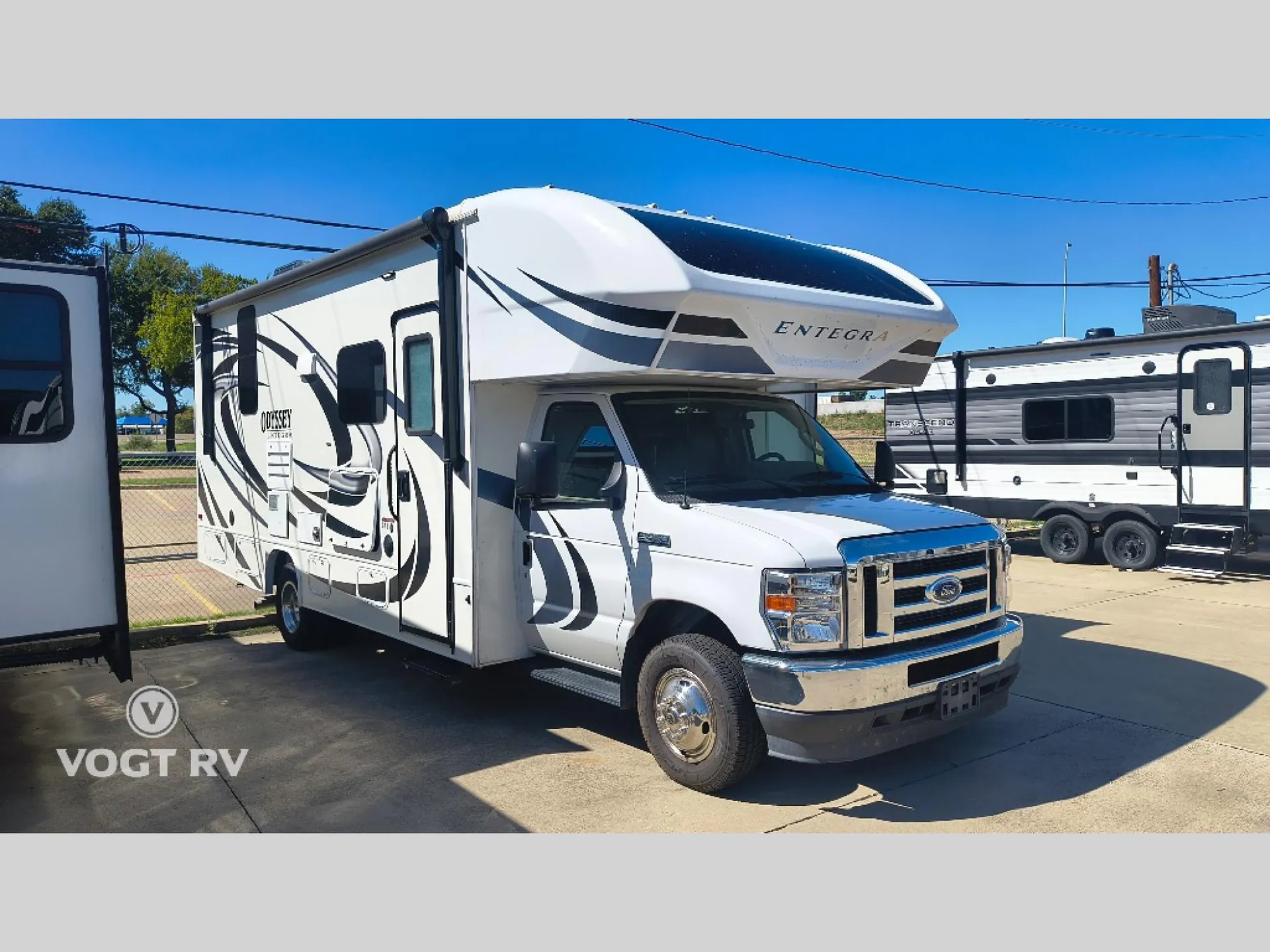 2021 Entegra Coach Odyssey 24B - Photo 2