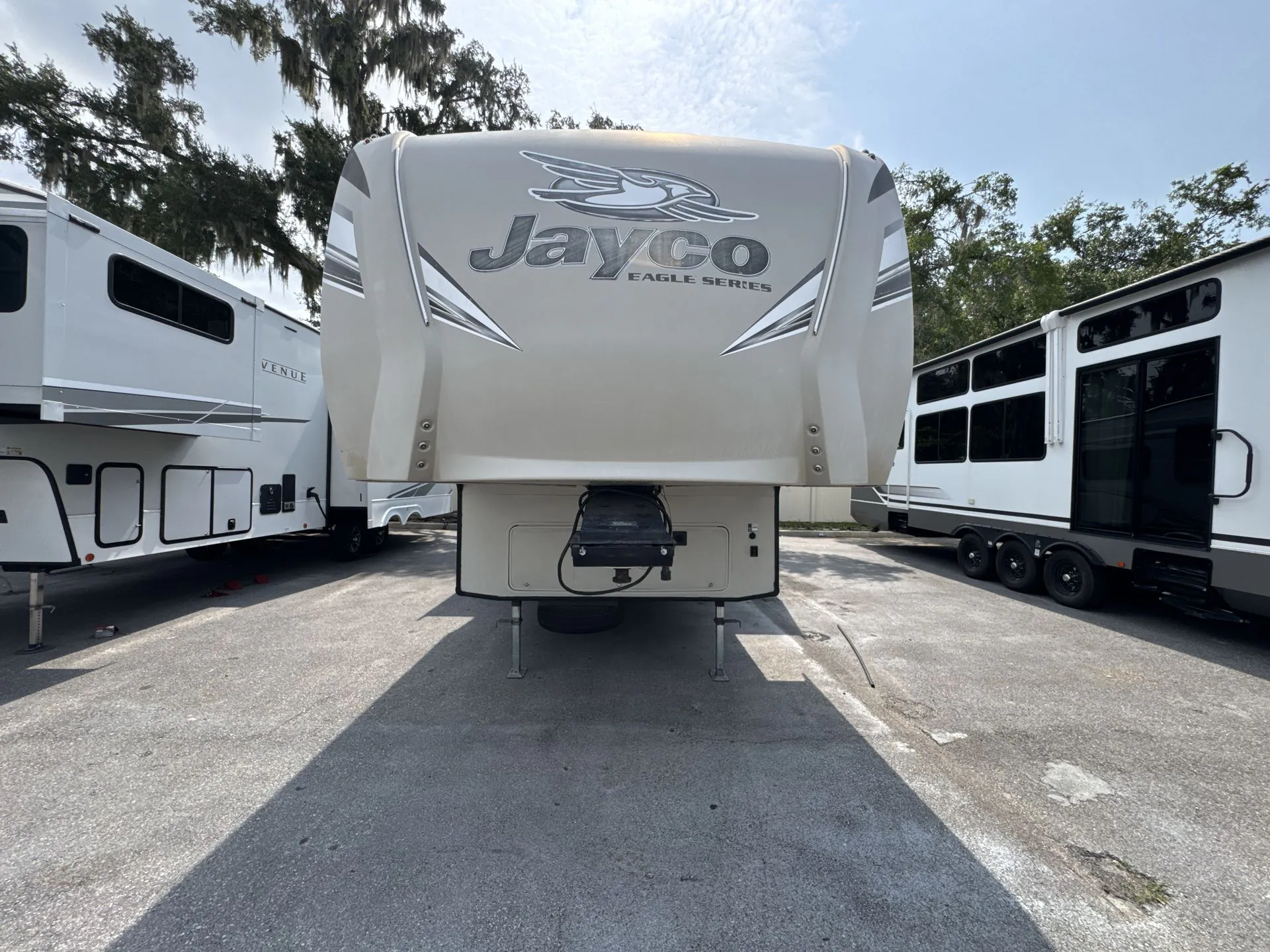 2018 Jayco Eagle HT 28.5RSTS