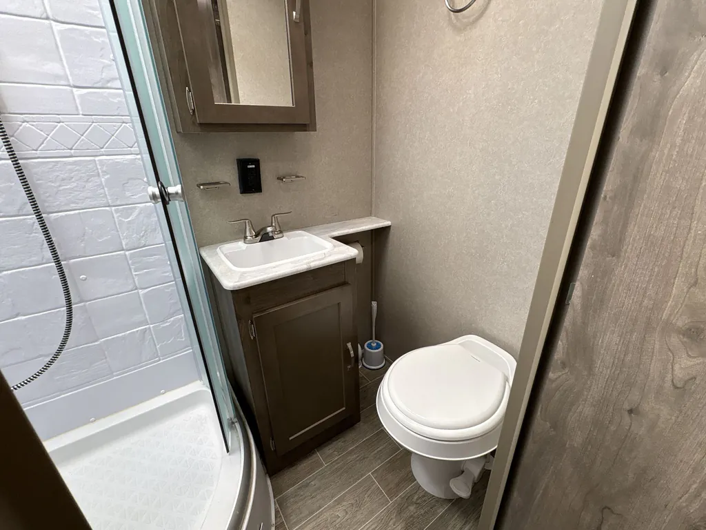 2020 Forest River Puma 31QBBH, Photos photo 15