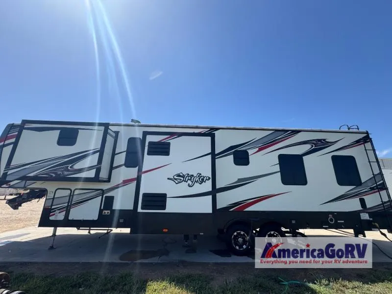 2019 Cruiser Stryker STF-3513 - Photo 4