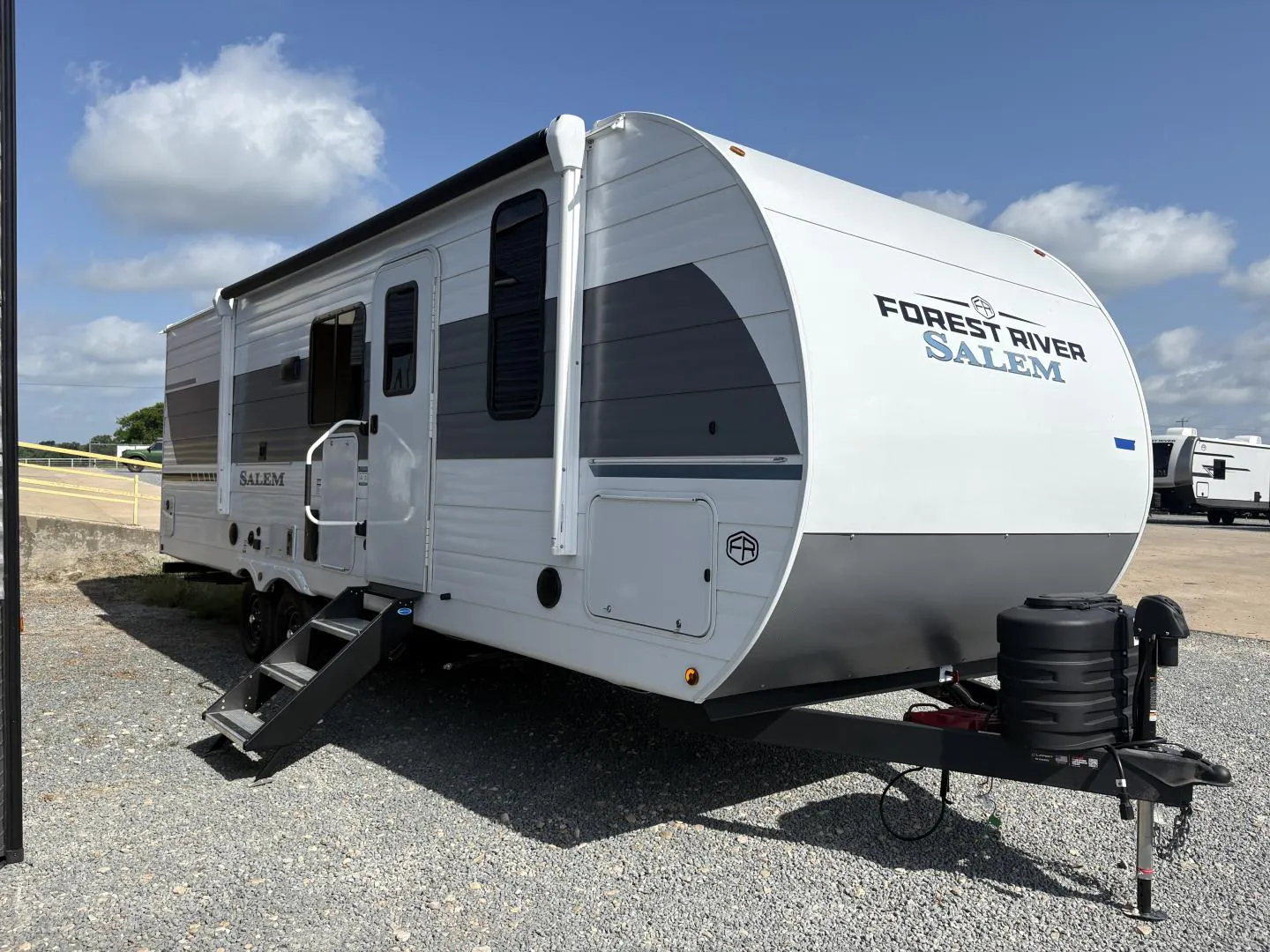 2026 Forest River Salem 28DBUD dealer photo 1 from Rocky Ridge RV