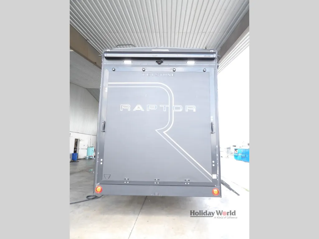 2026 Keystone Raptor 441, Photos photo 41