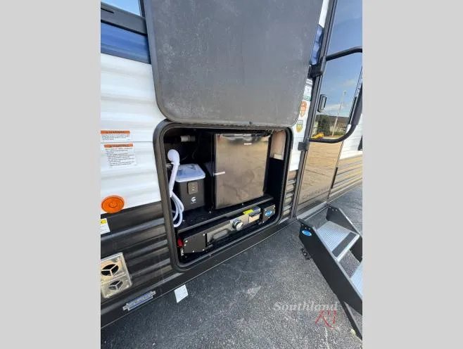 2026 Forest River Cherokee Grey Wolf 26DBH - Photo 4
