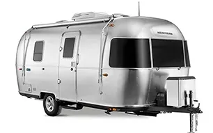 Airstream Bambi 19CB exterior