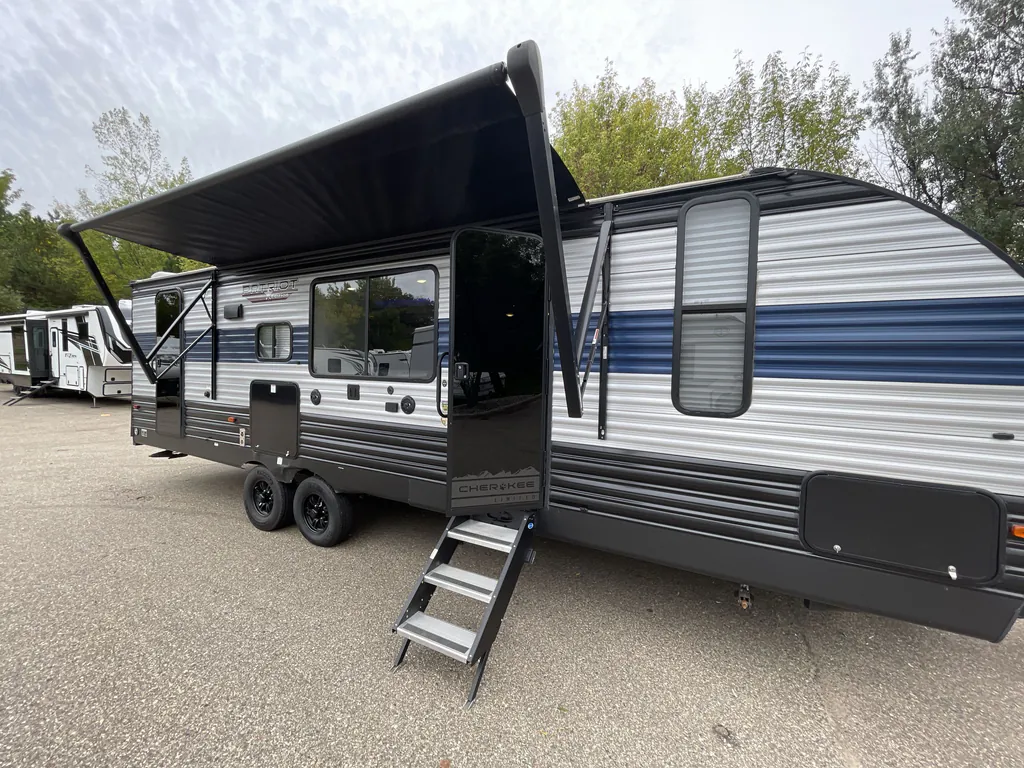 2021 Forest River Cherokee 274BRB, Photos photo 30