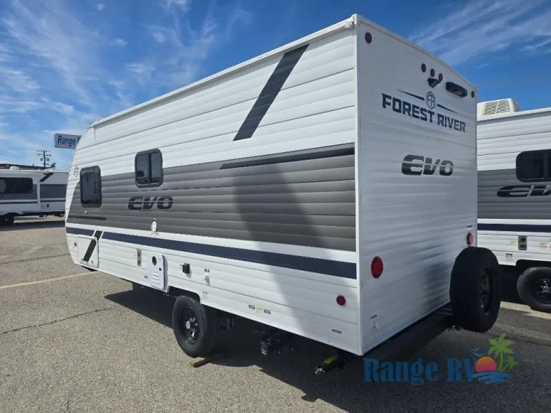 2026 Forest River EVO 174DBLE - Photo 4