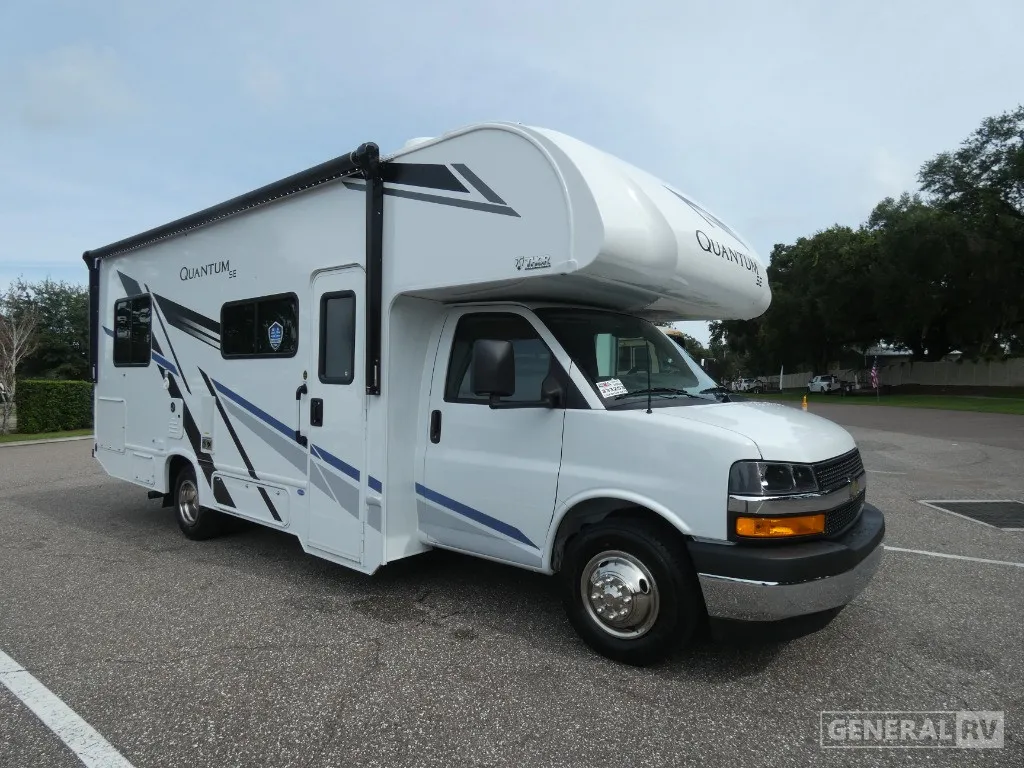 2026 Thor Motor Coach Quantum SE SZ25 - Photo 2