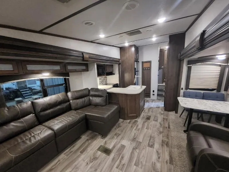 2019 Keystone RV Cougar Half-Ton Series 29RES - Photo 2