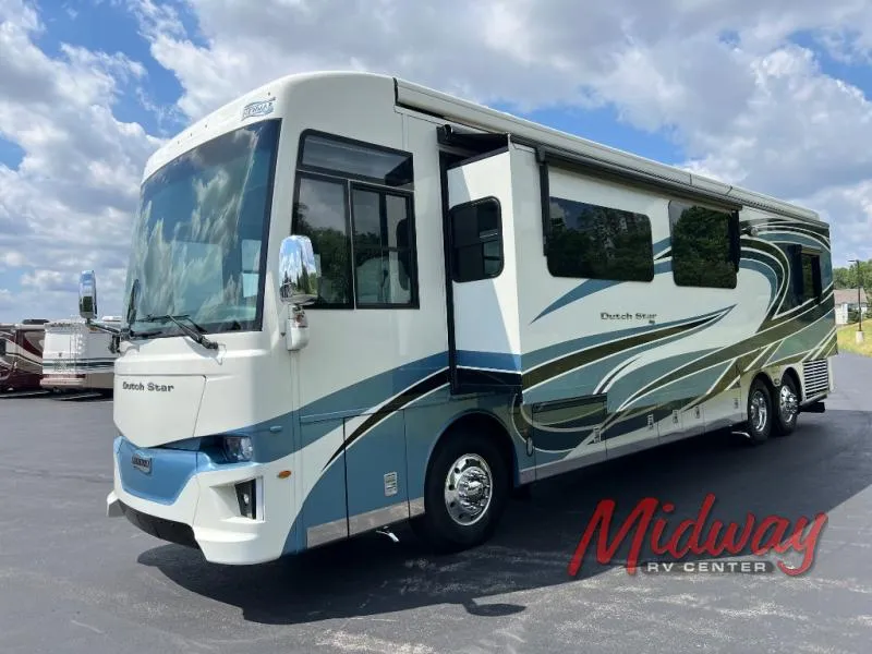 2022 Newmar Dutch Star 4081 - Photo 3
