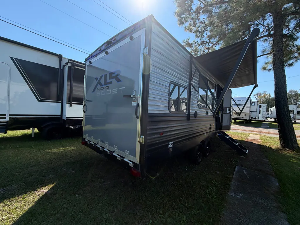 2022 Forest River XLR Micro Boost 25LRLE, Photos photo 5