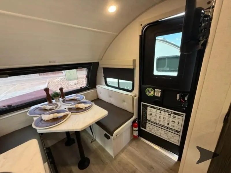 2026 Forest River R-Pod RP-171 - Photo 4