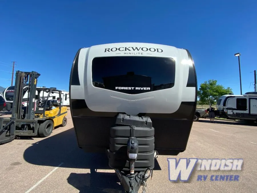 2026 Forest River Rockwood Mini Lite 2205S - Photo 2