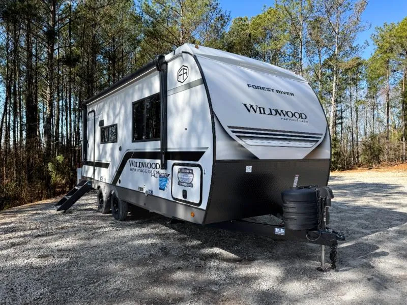 2026 Forest River RV Wildwood Heritage Glen 21RBHL - Photo 2