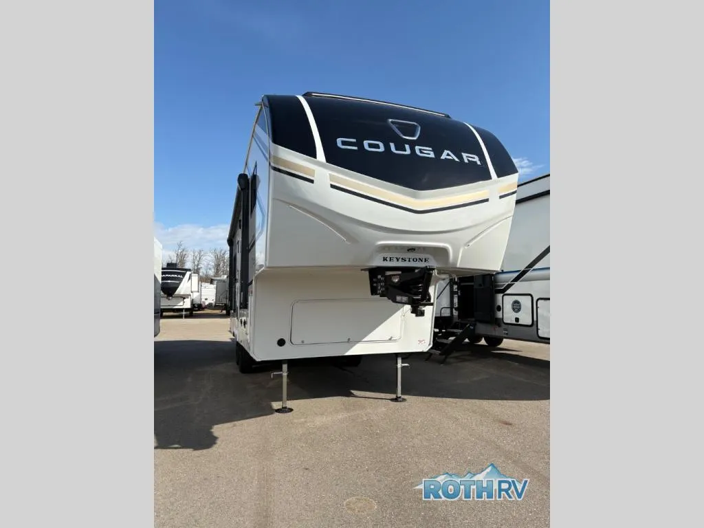 2026 Keystone Cougar Half-Ton 23MLE - Photo 3