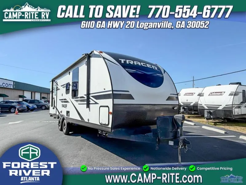 2019 Prime Time RV Tracer 260KS - Main photo
