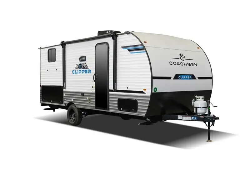 Coachmen Clipper 18BH exterior