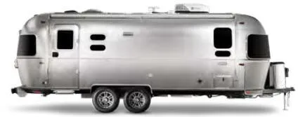 Airstream Trade Wind 25FB exterior