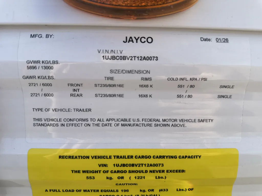 2026 Jayco Jay Flight Bungalow 401LOFT DS, Photos photo 34