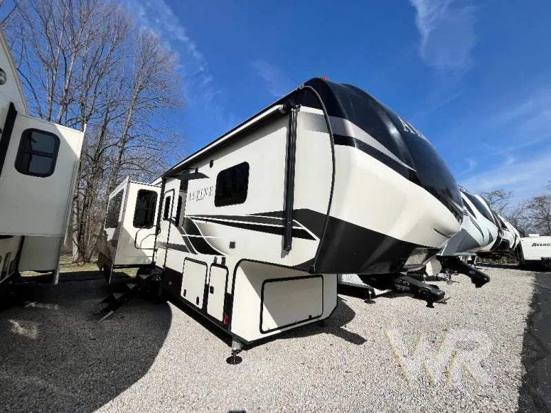 2020 Keystone RV Alpine 3400RS - Photo 2