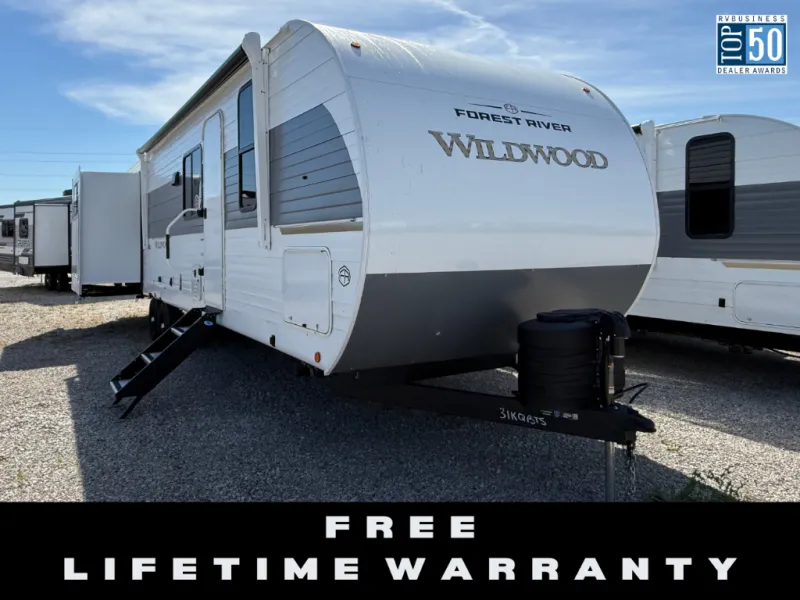2027 Forest River Wildwood 31KQBTS - Photo 2