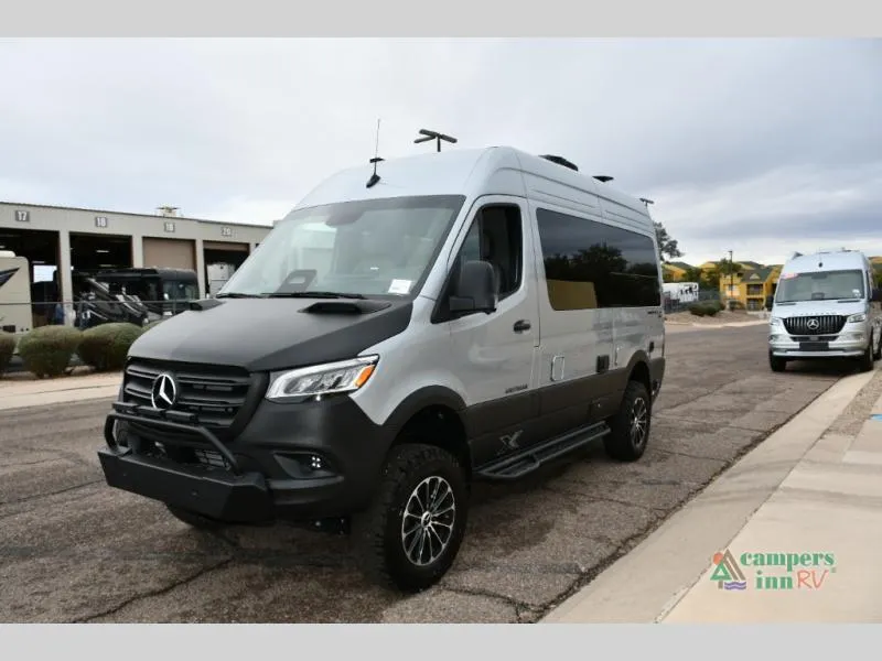2026 Airstream Interstate 19X LE OUTLAND EDITION - Photo 4