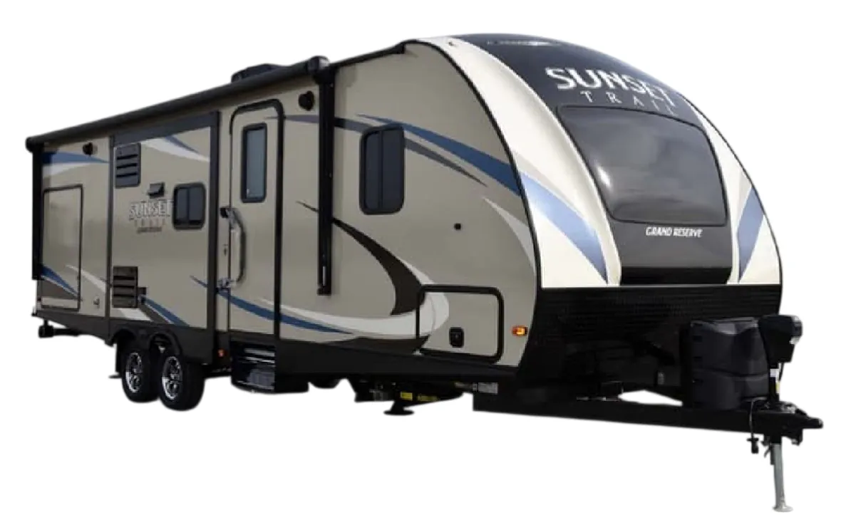 CrossRoads Sunset Trail Grand Reserve SS-33SI exterior