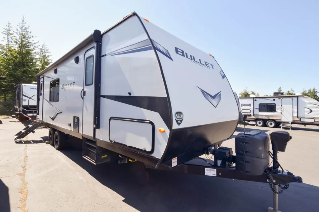 2022 Keystone Bullet Crossfire 2500RK - Photo 2