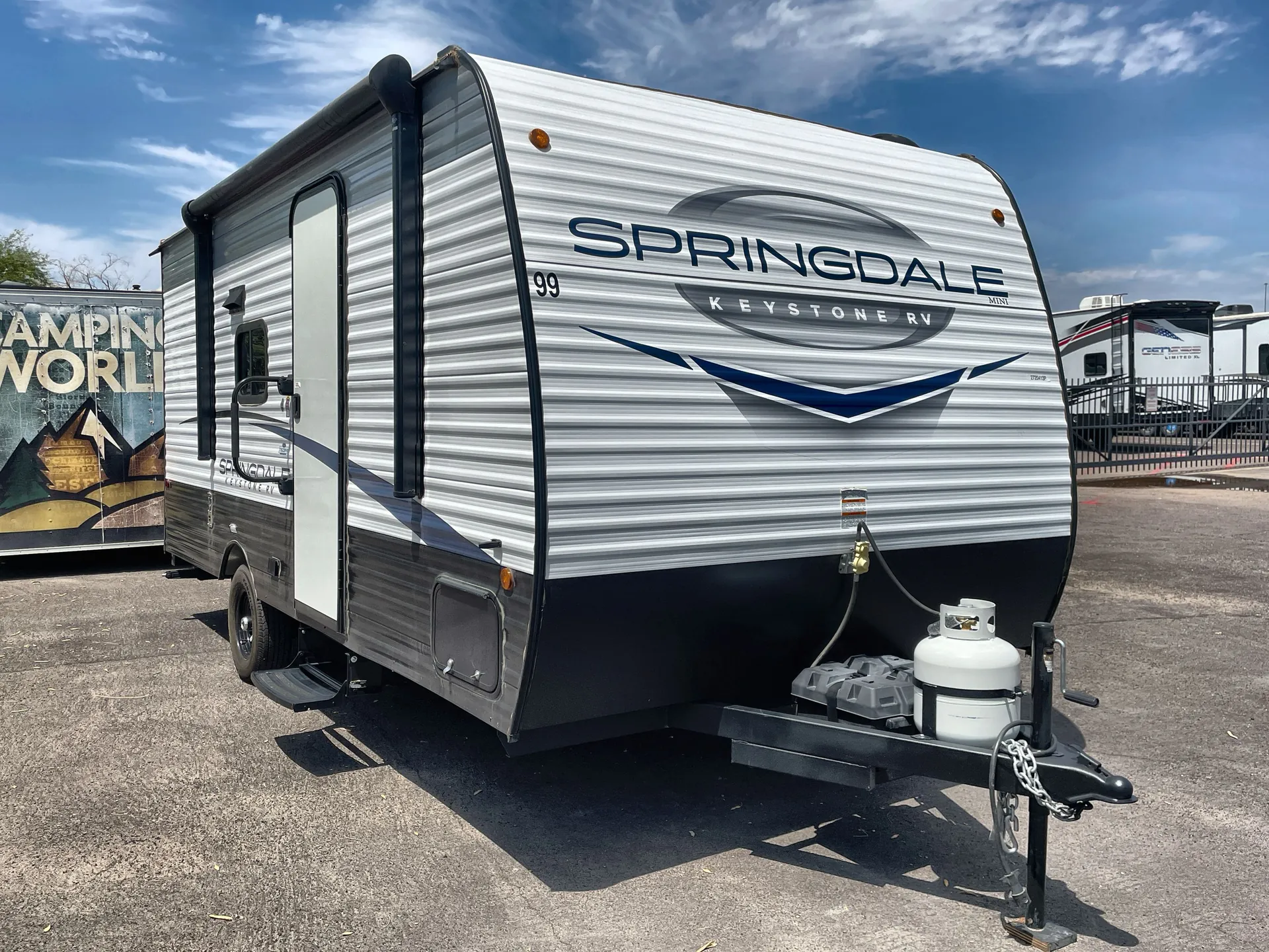 2024 Keystone Springdale 1760BH dealer photo 1 from Camping World