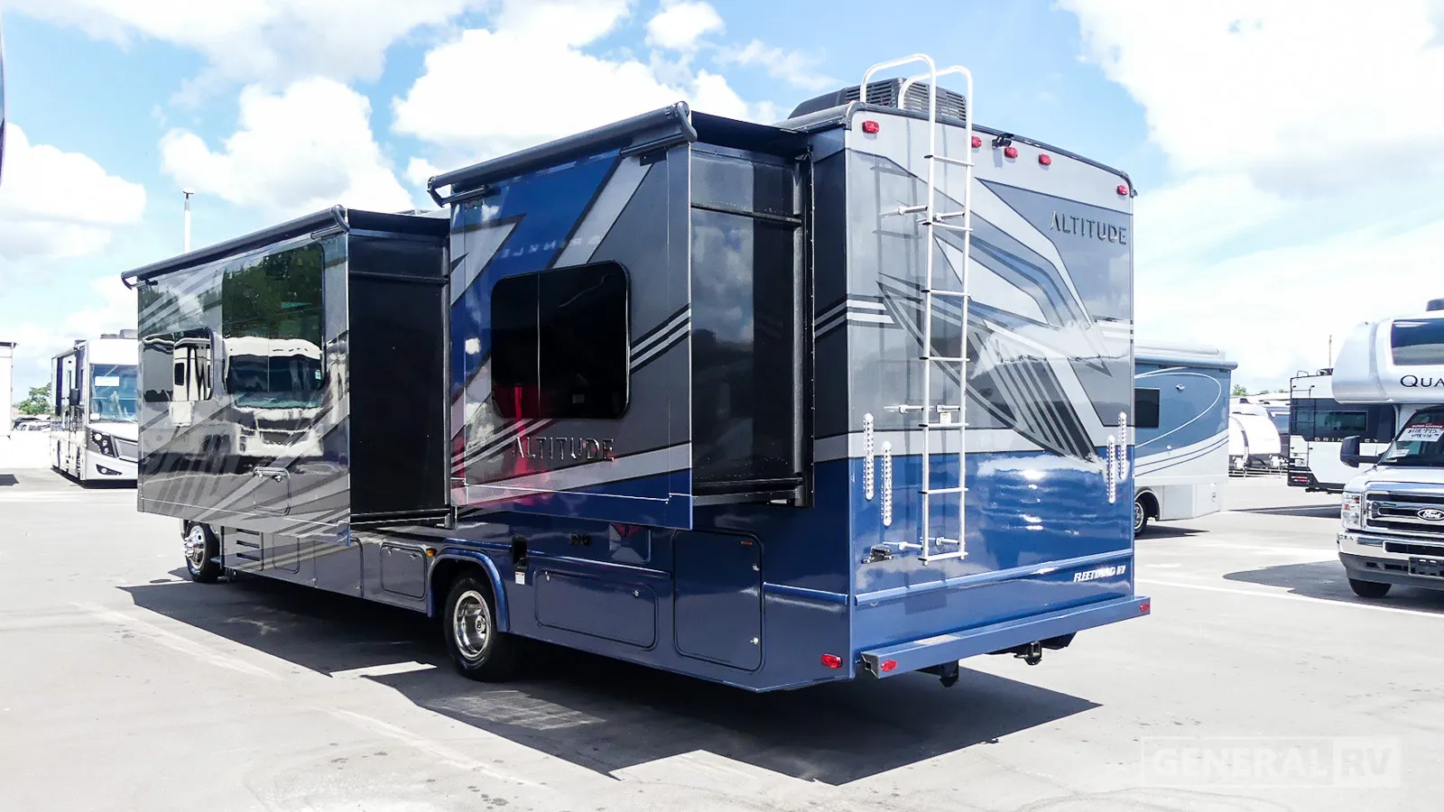 2026 Fleetwood Altitude 29H - Photo 4