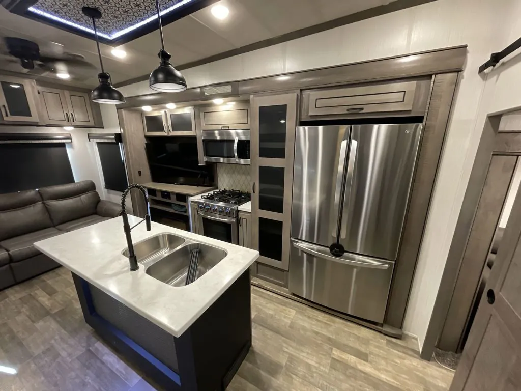 2021 Forest River Cedar Creek 377BH, Photos photo 22