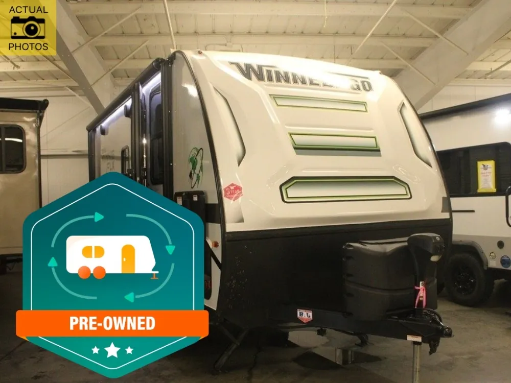 2022 Winnebago Micro Minnie FLX 2108DS - Photo 2