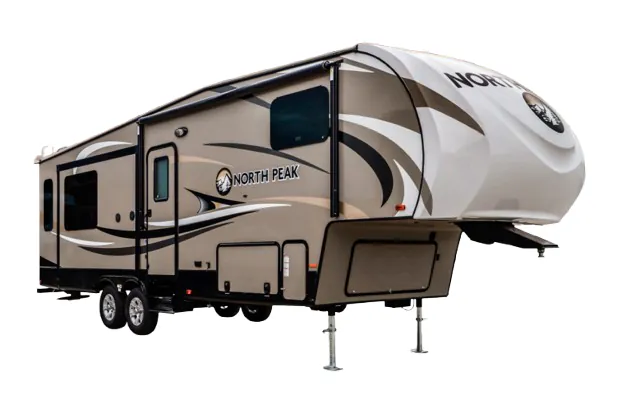 Heartland North Peak 26 TS exterior