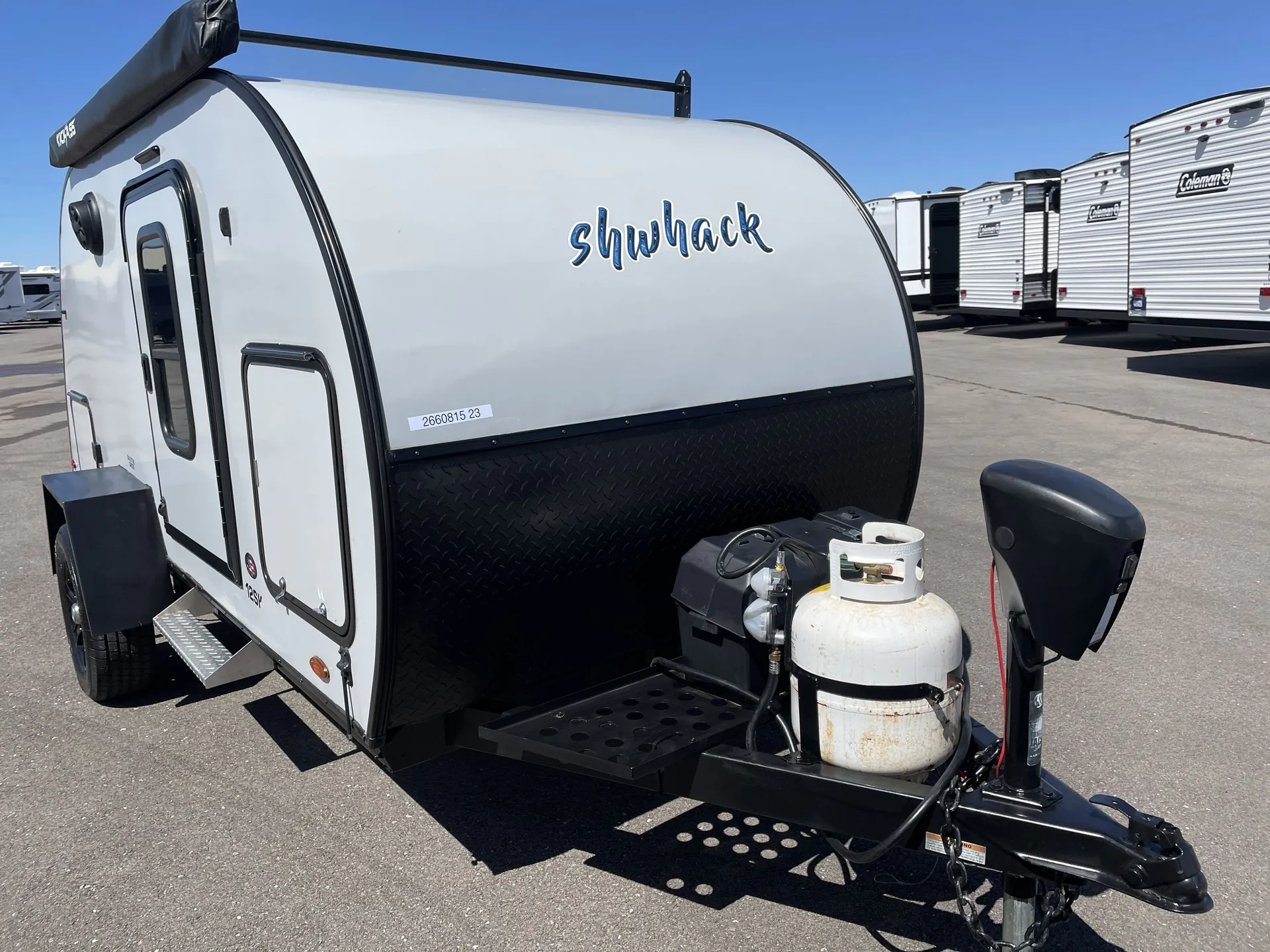 2023 Braxton Creek Bushwacker 12SK - Photo 2