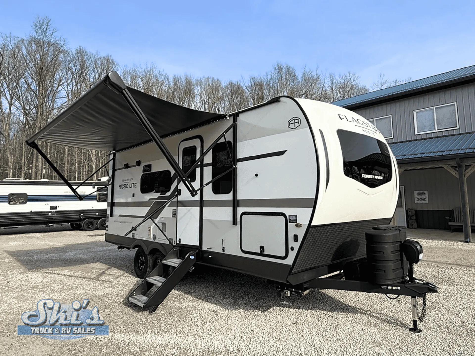 2026 Forest River Flagstaff Micro Lite 22SQS - Photo 2