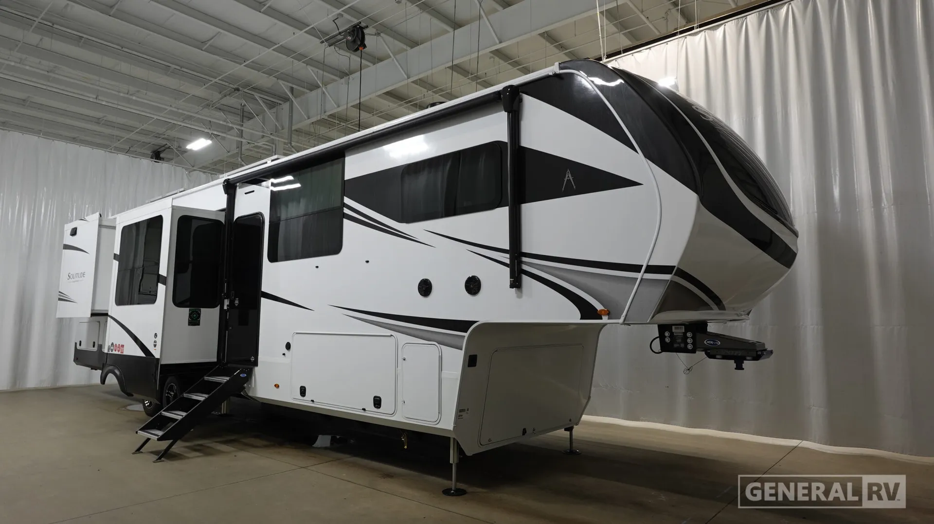 2027 Grand Design Solitude 390RK - Photo 2