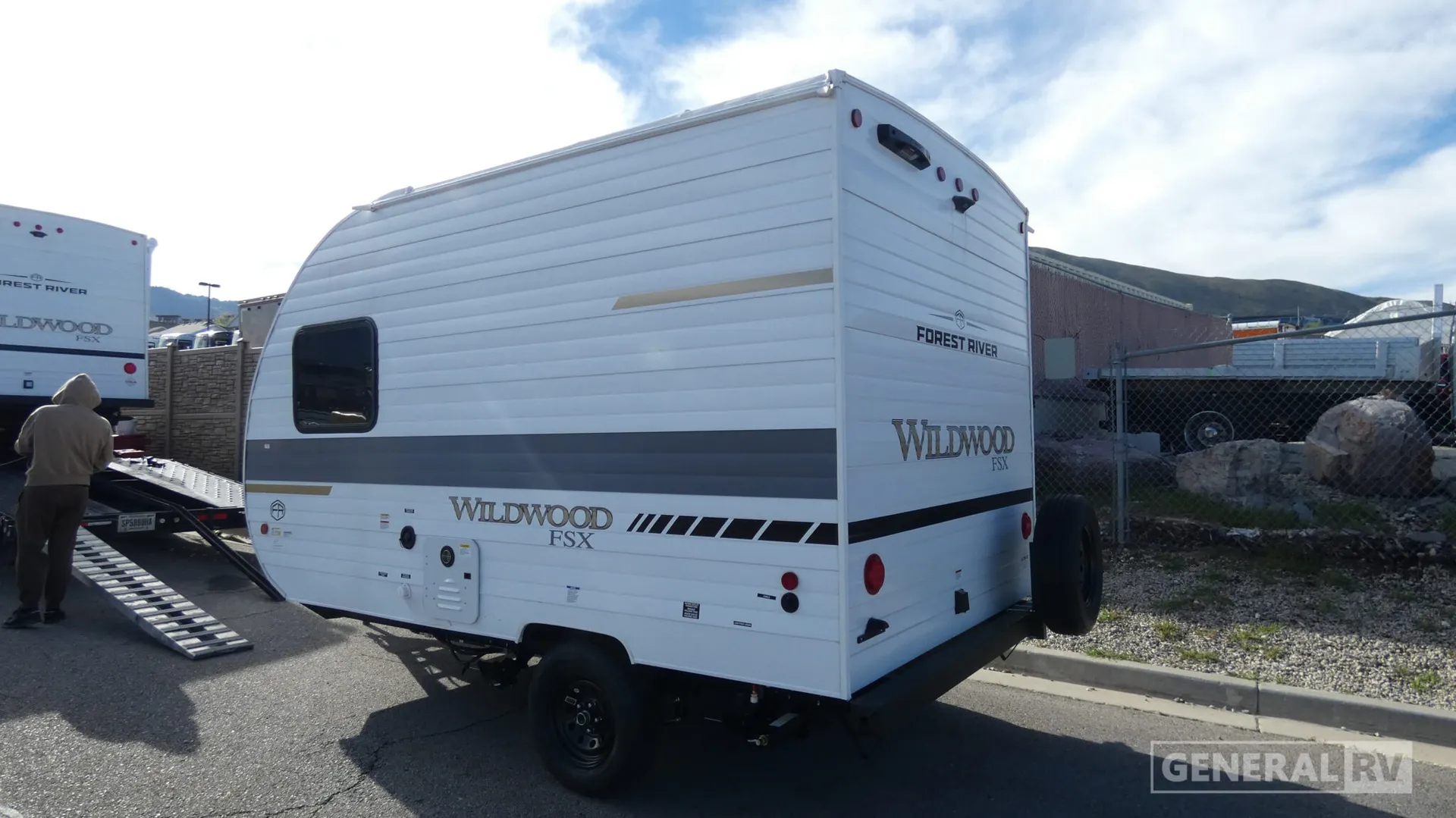 2026 Forest River Wildwood FSX 135ICE - Photo 4