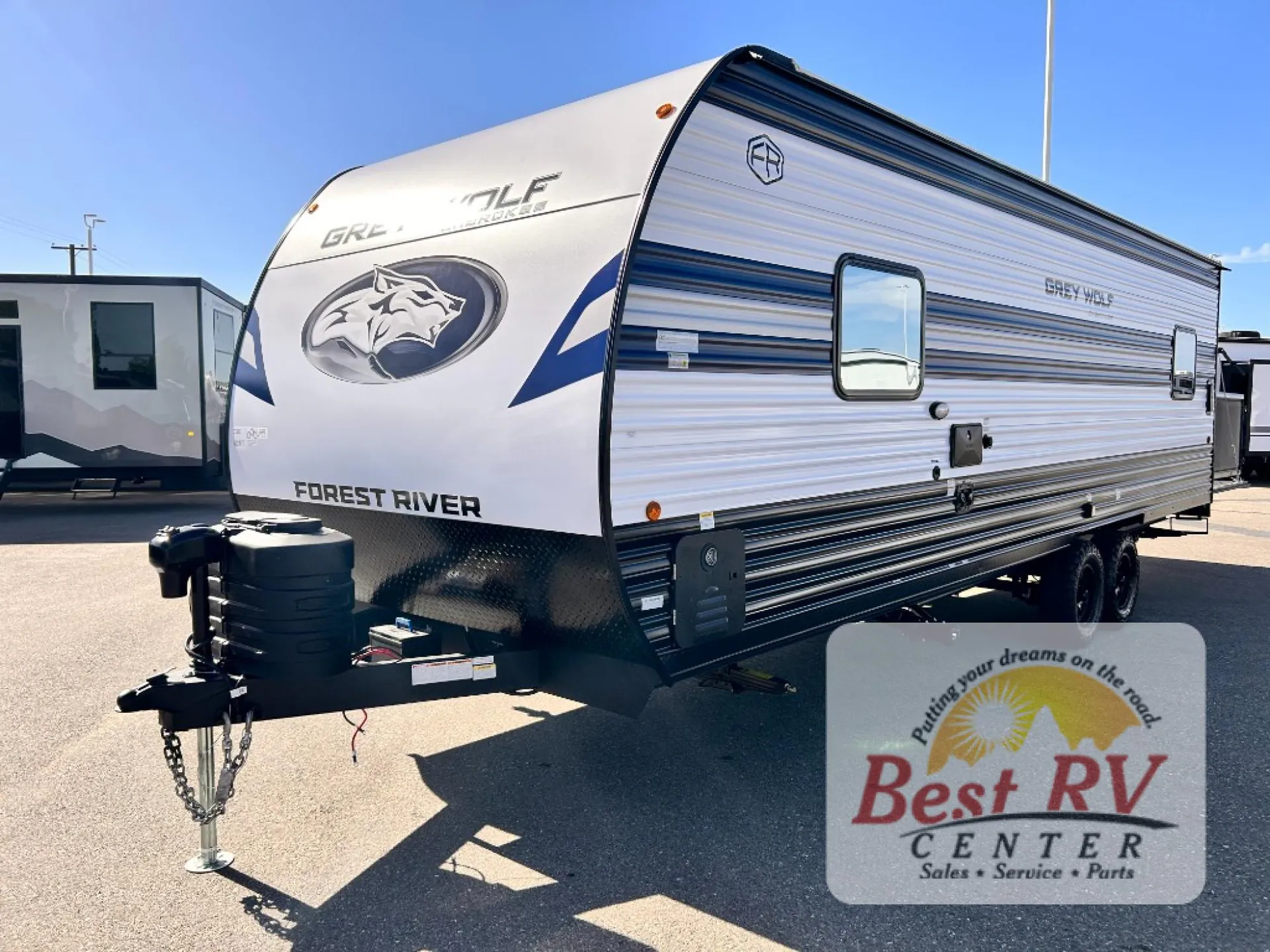 2027 Forest River Cherokee Grey Wolf 22RR — Photo 7
