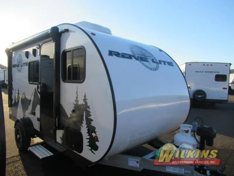2025 Travel Lite Rove Lite 14FB - Photo 2