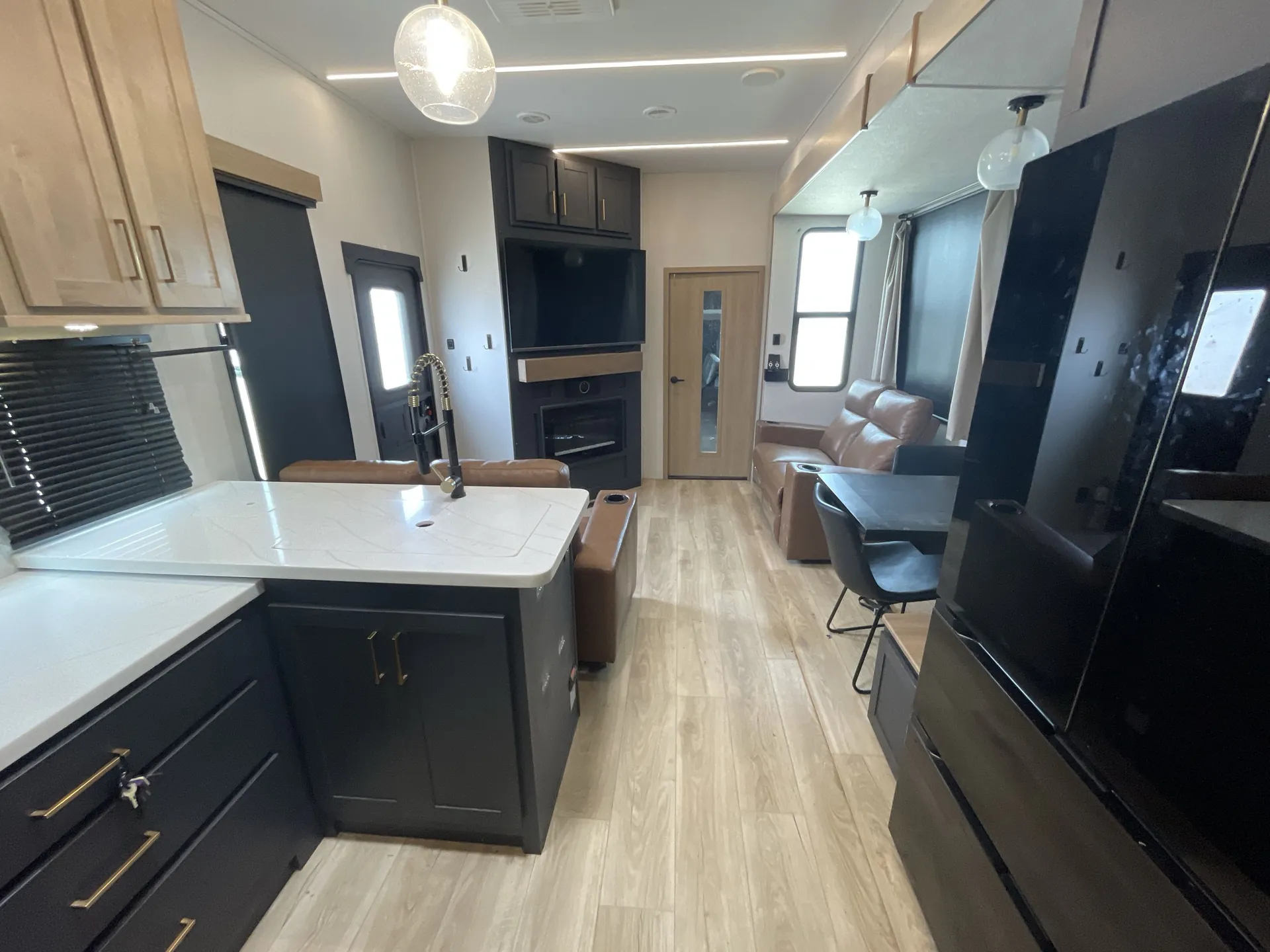 2025 Heartland Cyclone CY 4215 — living area main