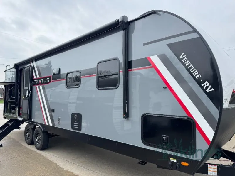 2026 Venture RV Stratus 261VRB - Photo 2