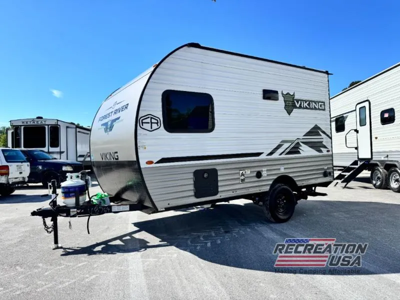 2026 Forest River Viking 12RD - Photo 4