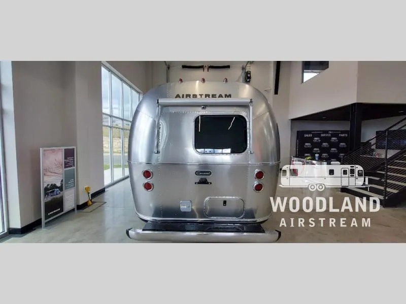2026 Airstream Caravel 20FB - Photo 4