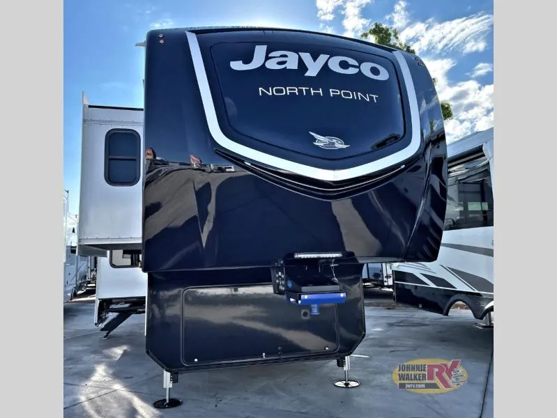 2026 Jayco North Point 382FLRB - Photo 2