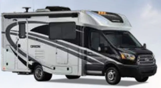 Coachmen Orion Traveler T24RB (Twin) exterior